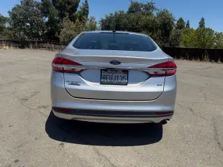 Ford Fusion Energi 2018 SE Luxury 4dr Sedan