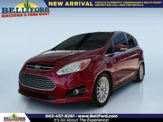Ford C-MAX Energi 2015 SEL 4dr Wagon