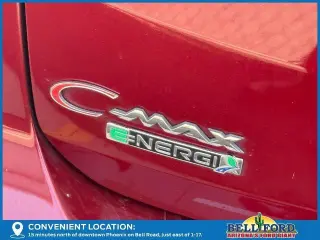 Ford C-MAX Energi 2015 SEL 4dr Wagon