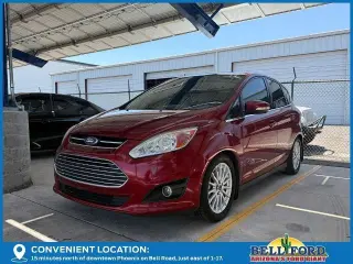 Ford C-MAX Energi 2015 SEL 4dr Wagon
