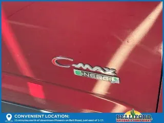 Ford C-MAX Energi 2015 SEL 4dr Wagon