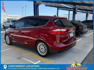 Ford C-MAX Energi 2015 SEL 4dr Wagon