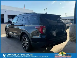 Ford Explorer 2020 AWD ST 4dr SUV
