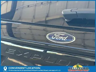 Ford Explorer 2020 AWD ST 4dr SUV
