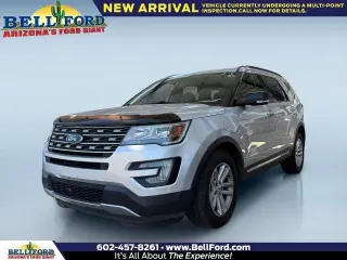 Ford Explorer 2017 XLT 4dr SUV