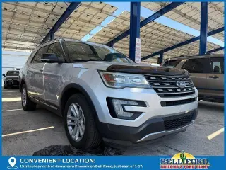 Ford Explorer 2017 XLT 4dr SUV