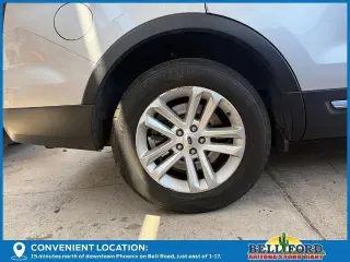 Ford Explorer 2017 XLT 4dr SUV