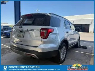 Ford Explorer 2017 XLT 4dr SUV