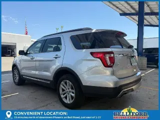 Ford Explorer 2017 XLT 4dr SUV