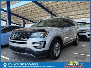Ford Explorer 2017 XLT 4dr SUV