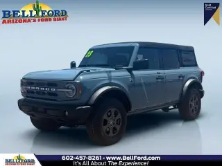 Ford Bronco 2023 4x4 Base 4dr SUV
