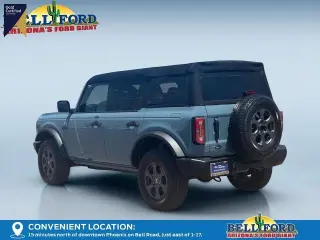 Ford Bronco 2023 4x4 Base 4dr SUV