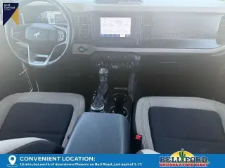 Ford Bronco 2023 4x4 Base 4dr SUV