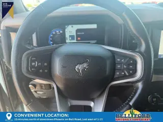 Ford Bronco 2023 4x4 Base 4dr SUV
