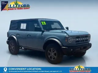 Ford Bronco 2023 4x4 Base 4dr SUV