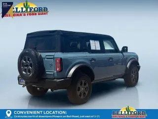 Ford Bronco 2023 4x4 Base 4dr SUV