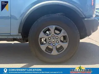 Ford Bronco 2023 4x4 Base 4dr SUV