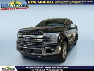 Ford F-150 2018 4x4 King Ranch 4dr SuperCrew 5.5 ft. SB