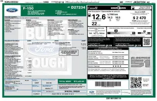 Ford F-150 2018 4x4 King Ranch 4dr SuperCrew 5.5 ft. SB