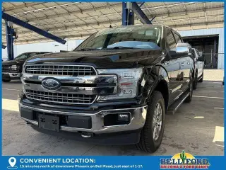 Ford F-150 2018 4x4 King Ranch 4dr SuperCrew 5.5 ft. SB
