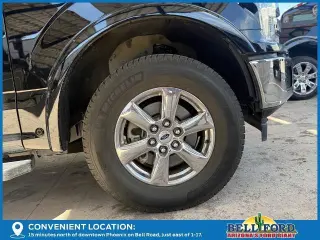 Ford F-150 2018 4x4 King Ranch 4dr SuperCrew 5.5 ft. SB