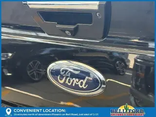 Ford F-150 2018 4x4 King Ranch 4dr SuperCrew 5.5 ft. SB