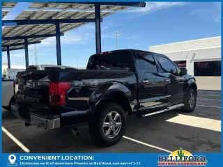 Ford F-150 2018 4x4 King Ranch 4dr SuperCrew 5.5 ft. SB