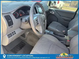 Nissan Frontier 2017 4x4 S 4dr Crew Cab 5 ft. SB 5A