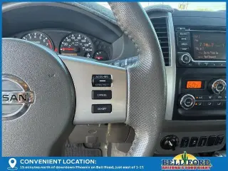 Nissan Frontier 2017 4x4 S 4dr Crew Cab 5 ft. SB 5A