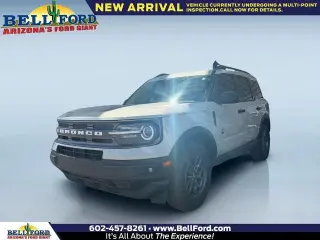 Ford Bronco Sport 2024 AWD Big Bend 4dr SUV