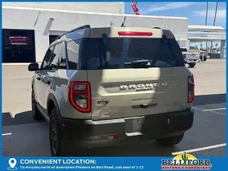 Ford Bronco Sport 2024 AWD Big Bend 4dr SUV