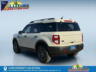 Ford Bronco Sport 2024 AWD Big Bend 4dr SUV