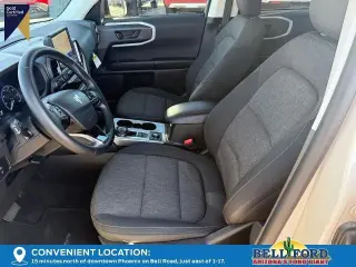 Ford Bronco Sport 2024 AWD Big Bend 4dr SUV