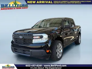 Ford Maverick 2022 AWD XL 4dr SuperCrew 4.5 ft. SB