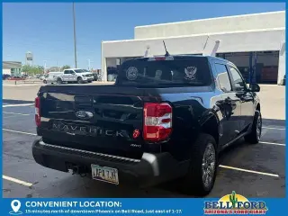 Ford Maverick 2022 AWD XL 4dr SuperCrew 4.5 ft. SB