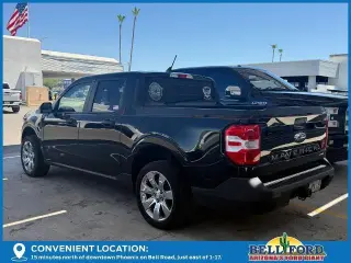 Ford Maverick 2022 AWD XL 4dr SuperCrew 4.5 ft. SB