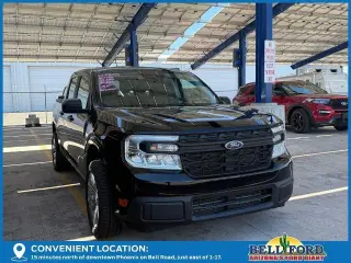 Ford Maverick 2022 AWD XL 4dr SuperCrew 4.5 ft. SB