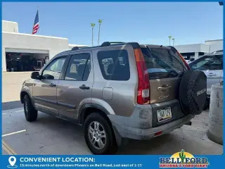 Honda CR-V 2002 AWD EX 4dr SUV