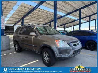 Honda CR-V 2002 AWD EX 4dr SUV