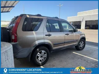 Honda CR-V 2002 AWD EX 4dr SUV