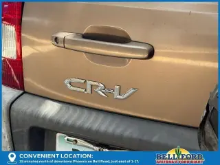 Honda CR-V 2002 AWD EX 4dr SUV