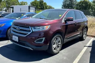 Ford Edge 2017 SEL 4dr Crossover