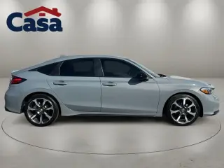 Honda Civic Hybrid 2025 Sport Touring 4dr Hatchback