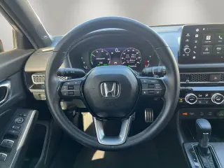 Honda Civic Hybrid 2025 Sport Touring 4dr Hatchback