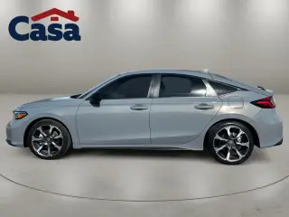 Honda Civic Hybrid 2025 Sport Touring 4dr Hatchback