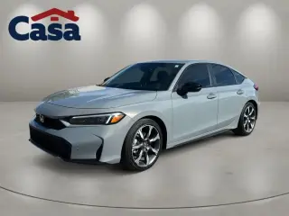 Honda Civic Hybrid 2025 Sport Touring 4dr Hatchback