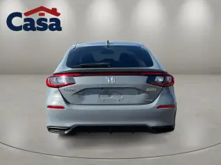 Honda Civic Hybrid 2025 Sport Touring 4dr Hatchback