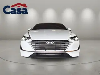 Hyundai SONATA Hybrid 2022 Blue 4dr Sedan