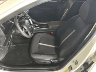 Hyundai SONATA Hybrid 2022 Blue 4dr Sedan