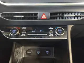Hyundai SONATA Hybrid 2022 Blue 4dr Sedan